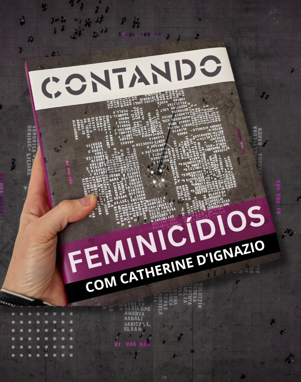 Contando Feminicídios com Catherine D’Ignazio